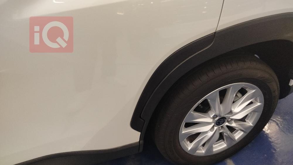 تويوتا كورولا كروس